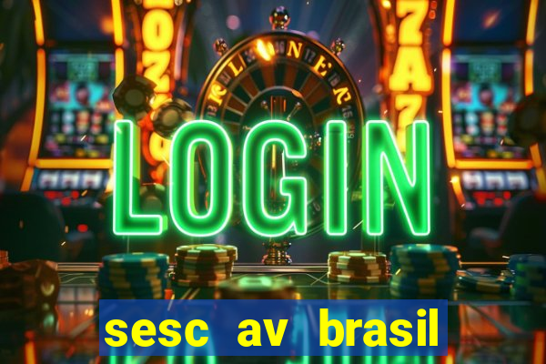 sesc av brasil porto alegre
